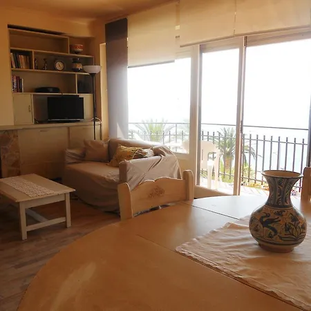 Apartmán Apartamento Cityhall Lloret de Mar
