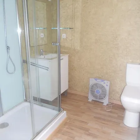 Апартаменти Apartamento Cityhall Льорет-де-Мар